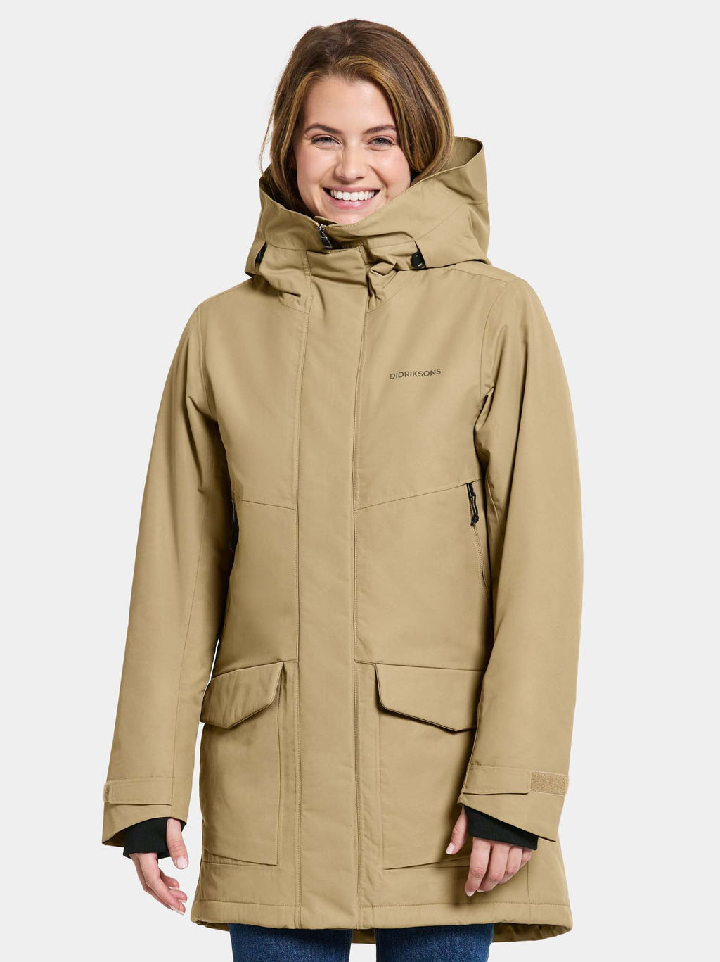 Frida 7 Parka jas
