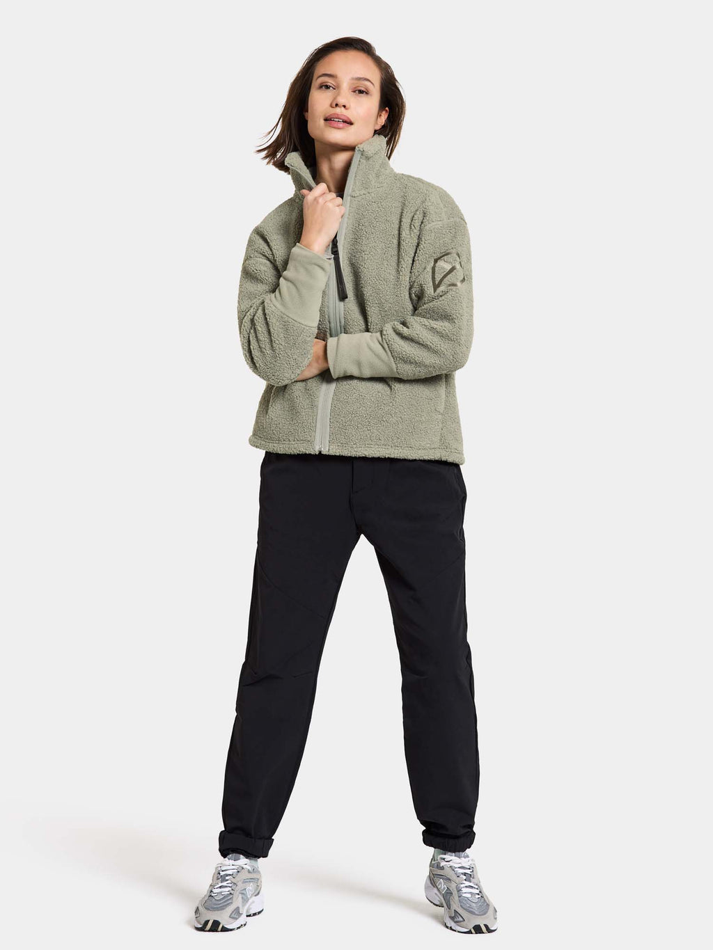 Mella Full-Zip jas