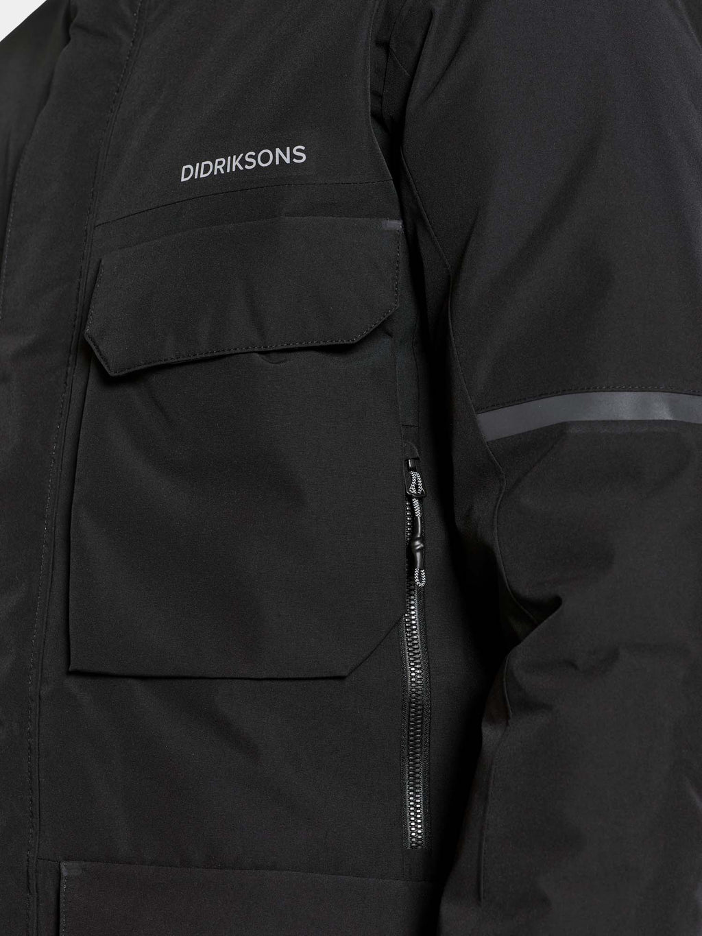 Drew 7 Parka jas
