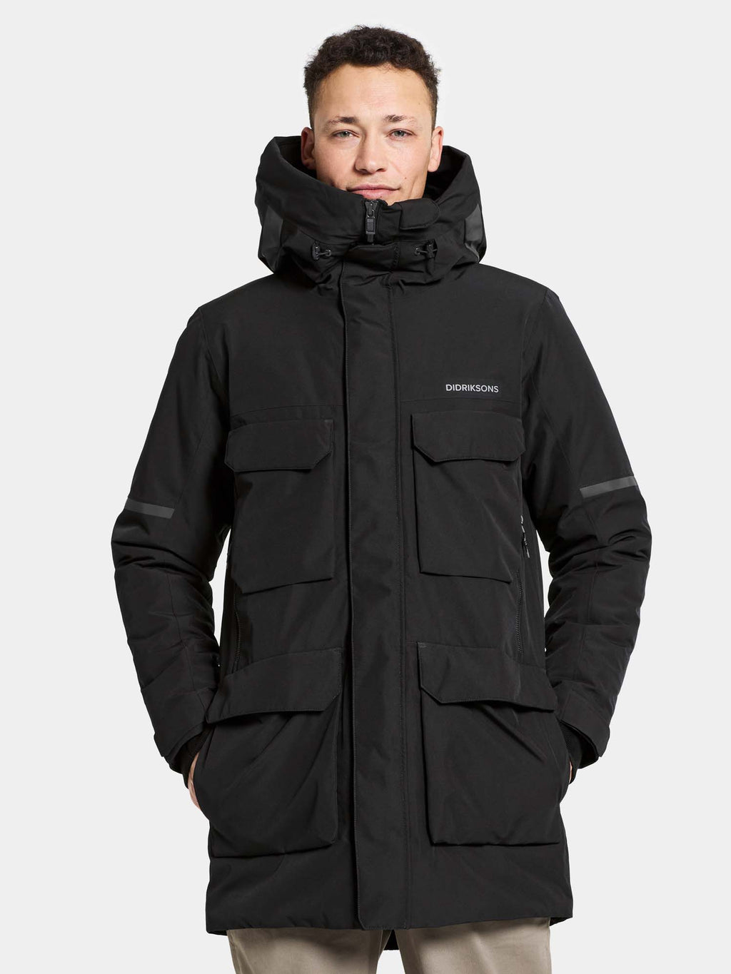 Drew 7 Parka jas