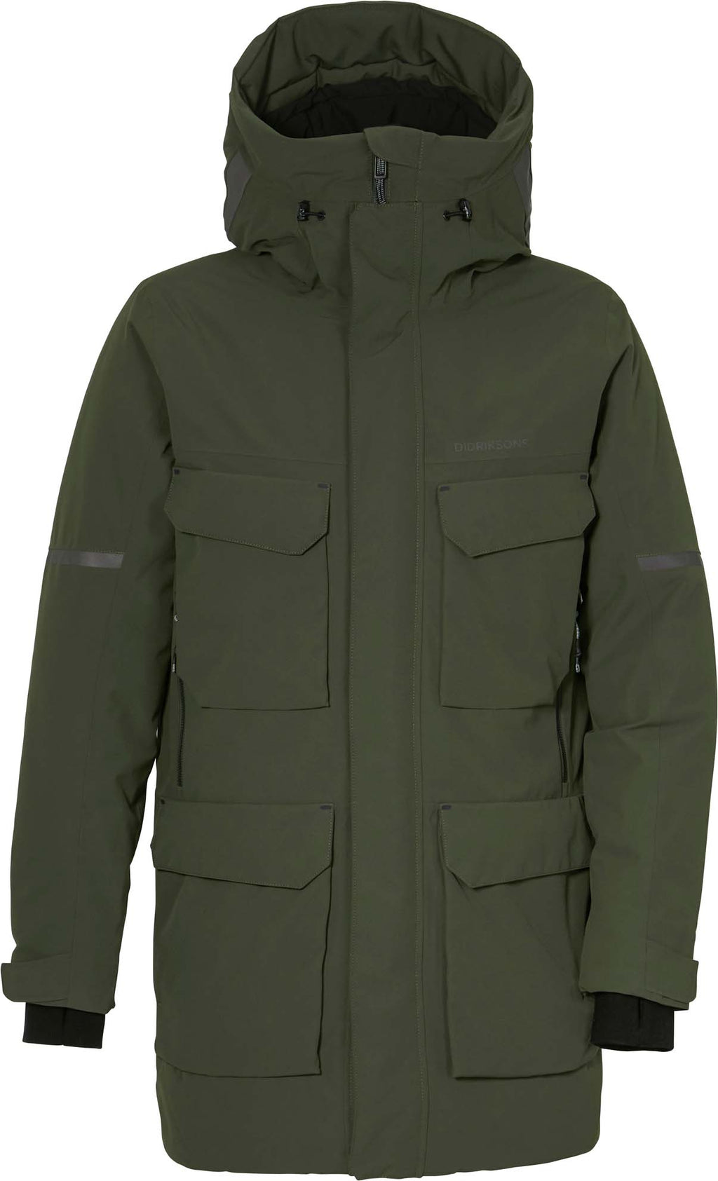 Drew 7 Parka jas