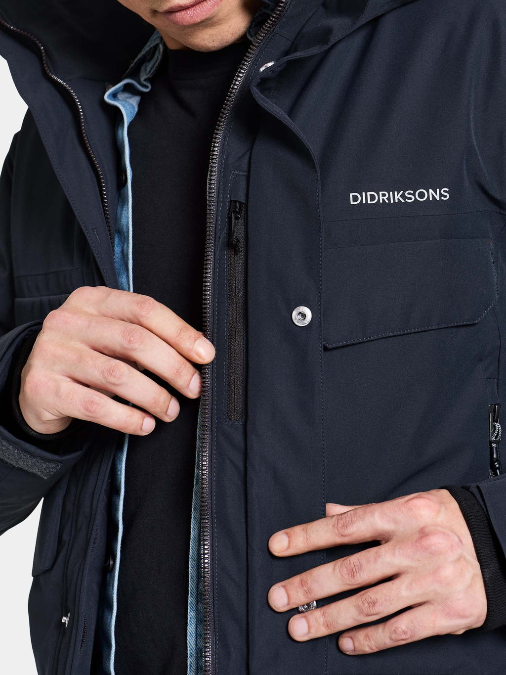 Drew 7 Parka jas