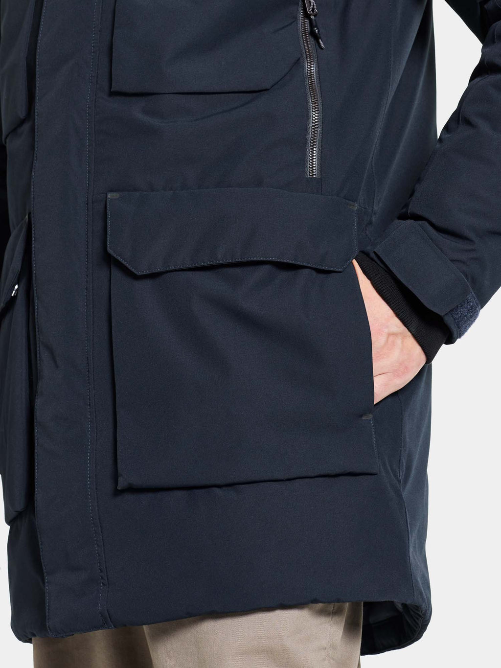 Drew 7 Parka jas