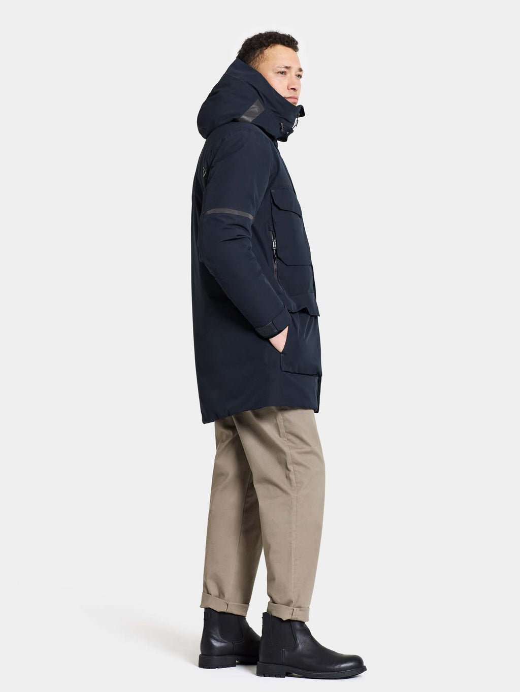 Drew 7 Parka jas
