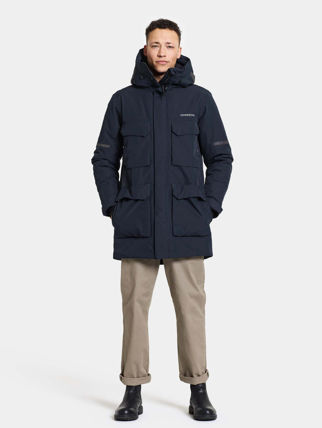 Drew 7 Parka jas