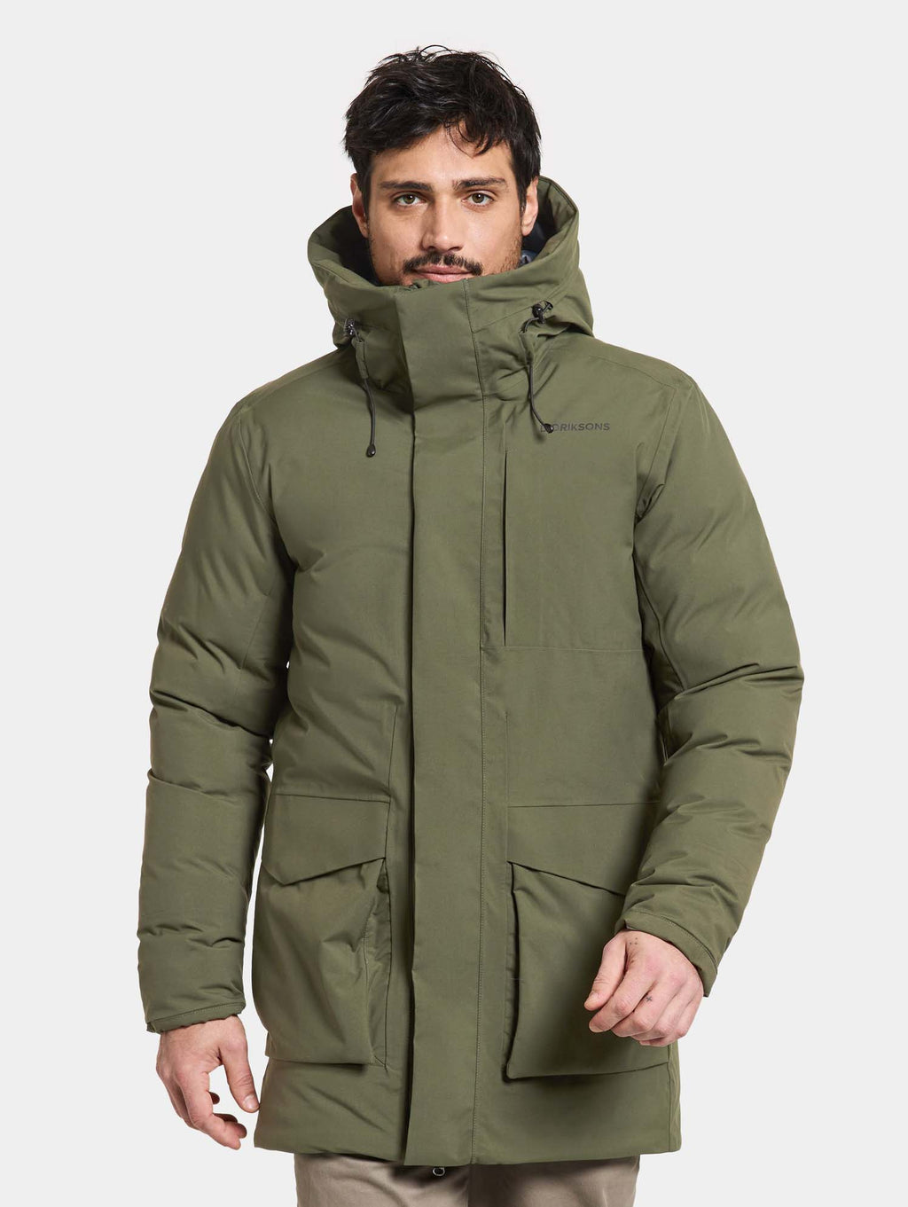Akilles Parka jas