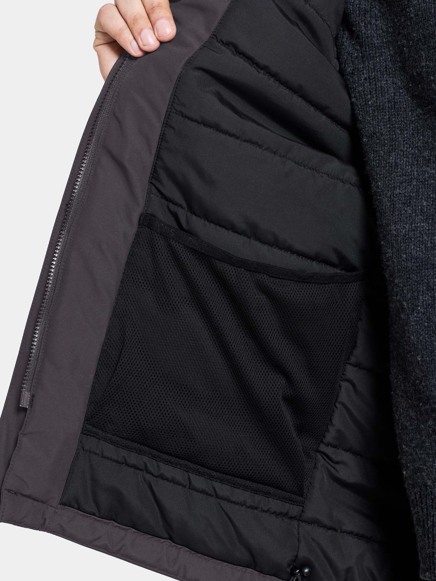 Stefan Parka jas