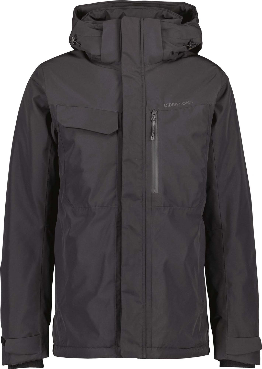 Stefan Parka jas