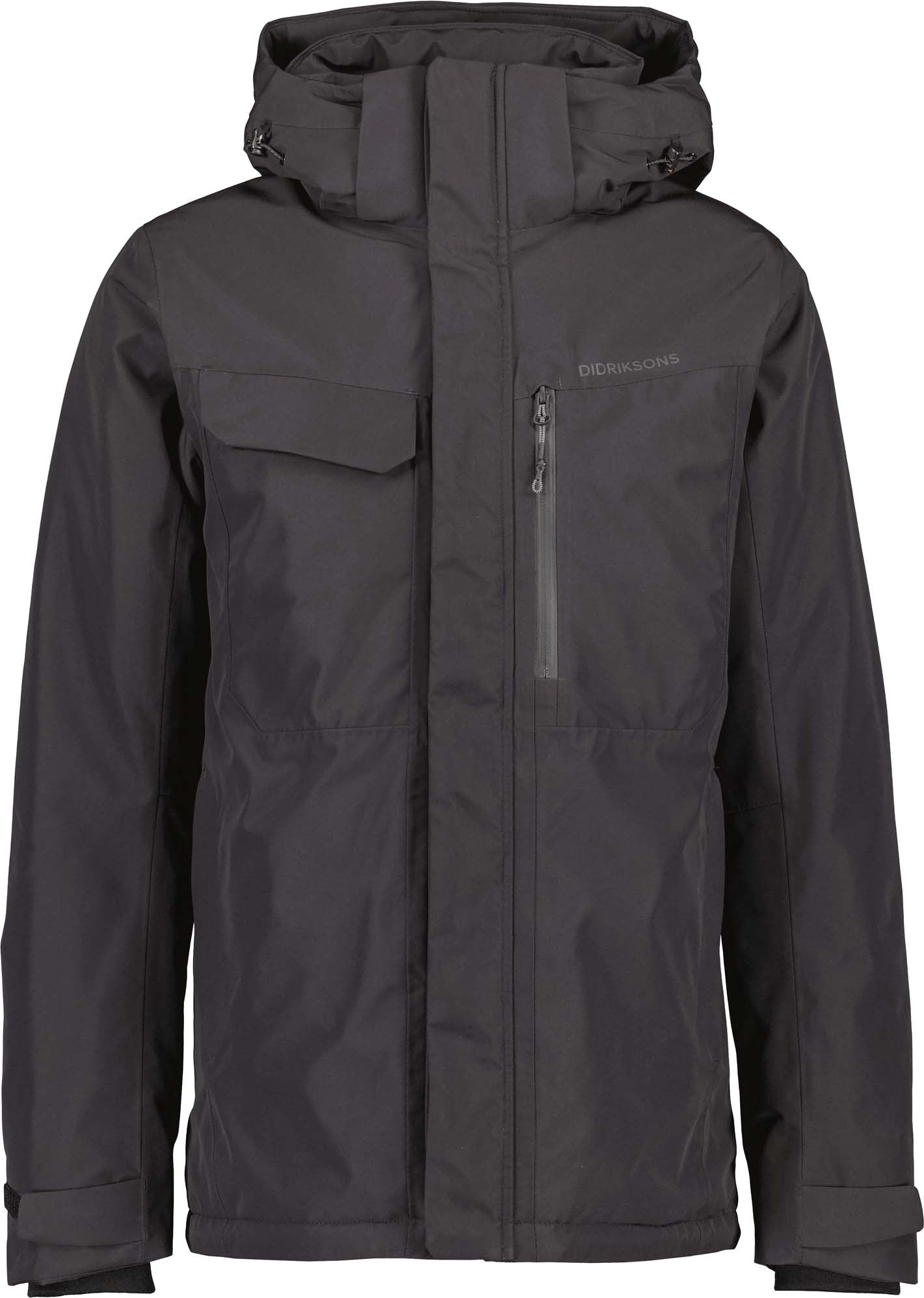 Stefan Parka jas