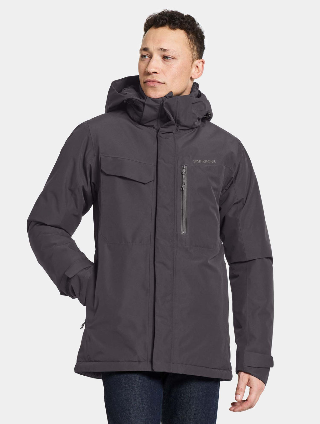 Stefan Parka jas