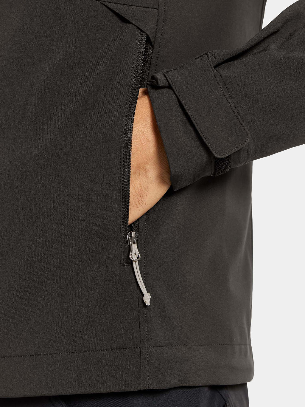 Lares softshell jas