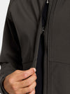Lares softshell jas