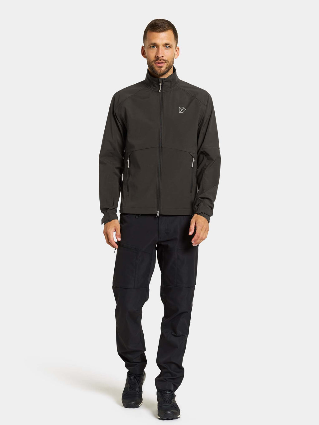 Lares softshell jas