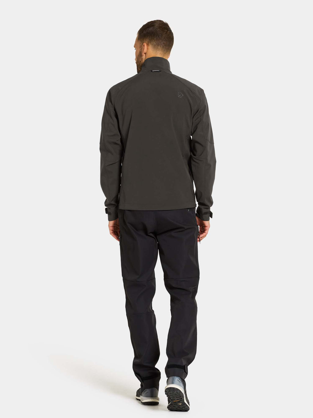 Lares softshell jas