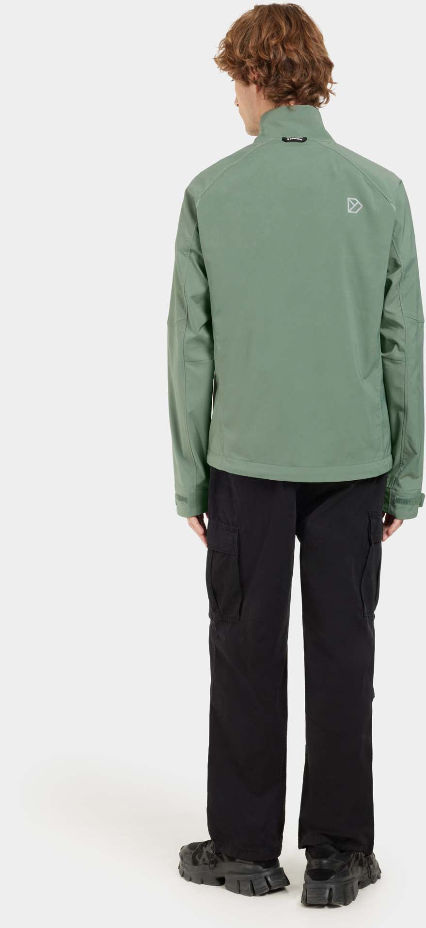 Lares softshell jas