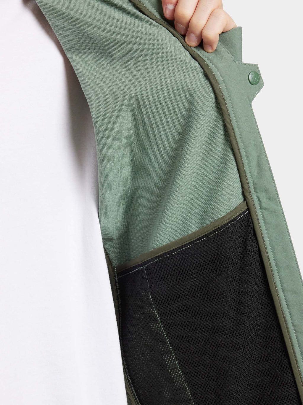 Lares softshell jas