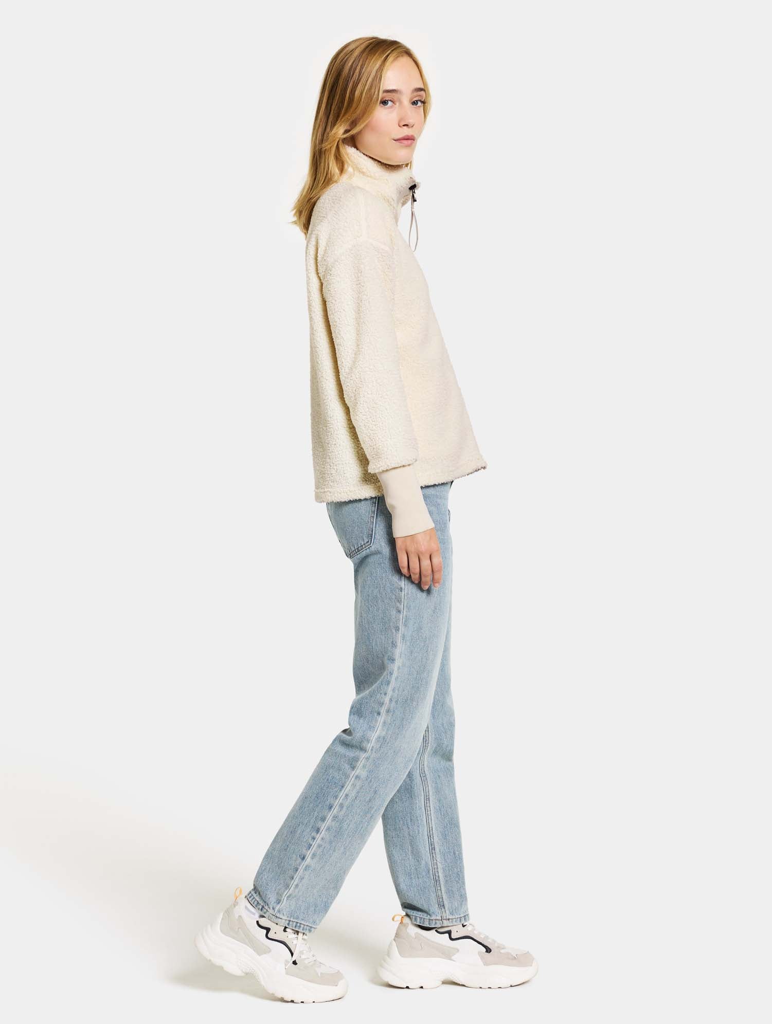 Alexa Full Zip 3 vest