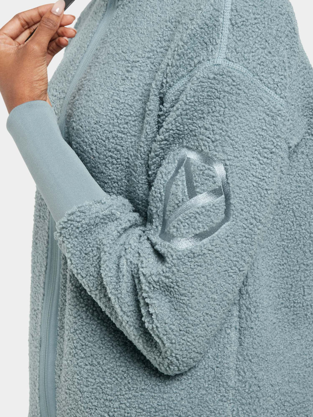Alexa Full Zip 3 vest