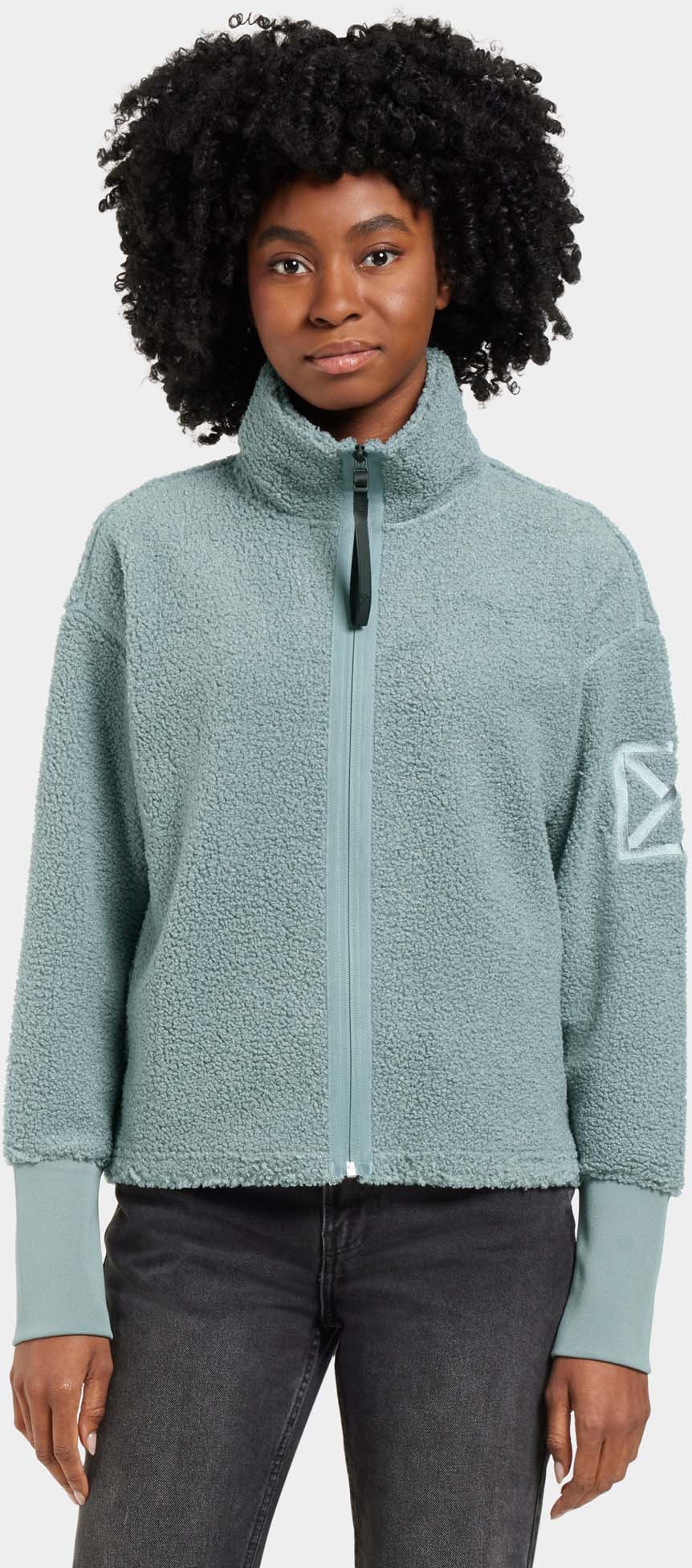 Alexa Full Zip 3 vest