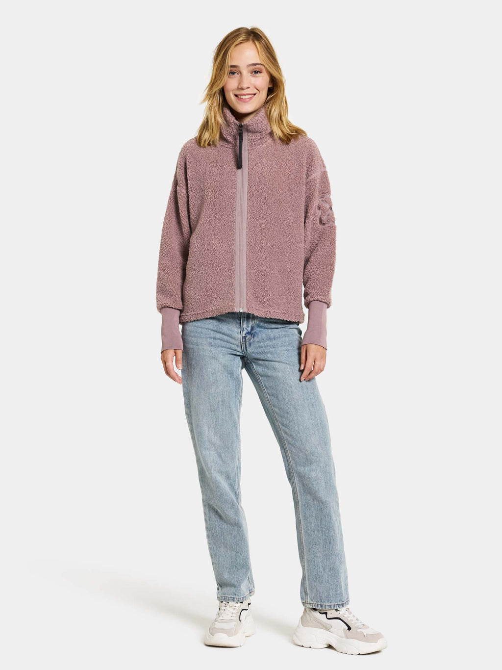 Alexa Full Zip 3 vest