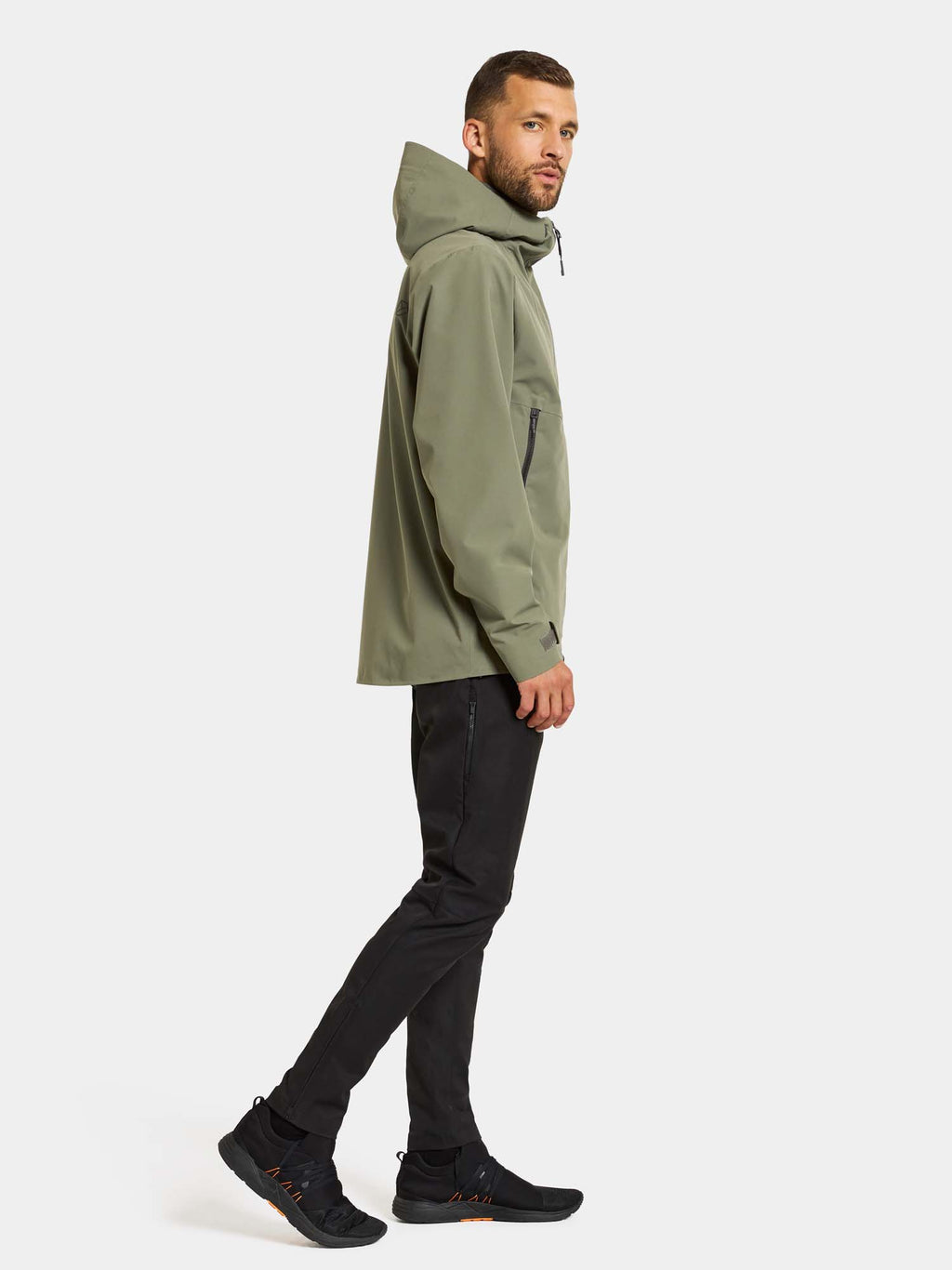 Basil Usx 4 jack