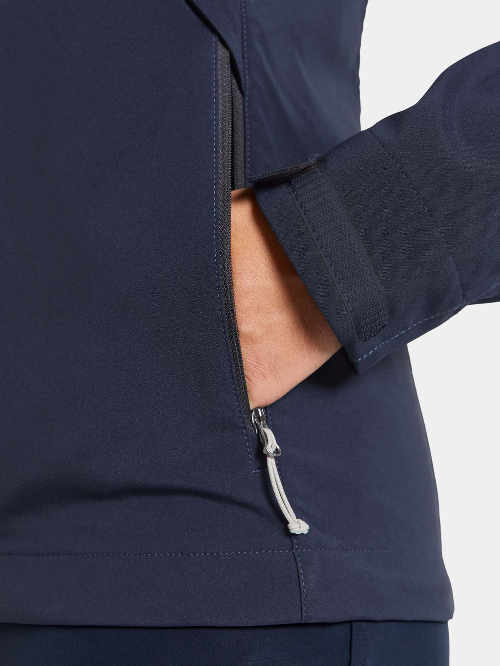 Petra 4 softshell jas