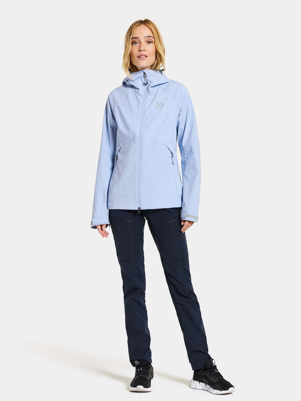 Petra 4 softshell jas