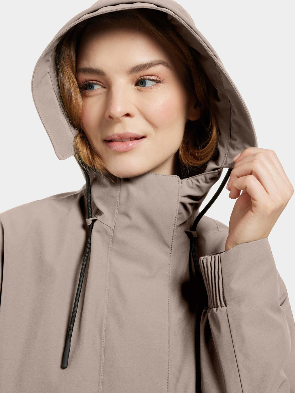 Astrid Parka jas