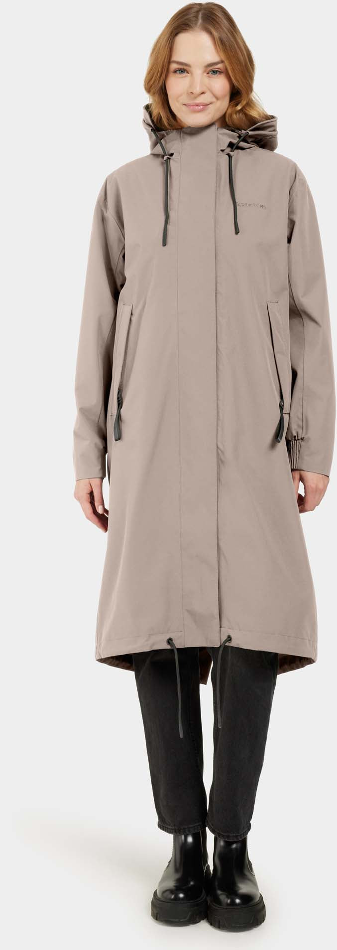 Astrid Parka jas