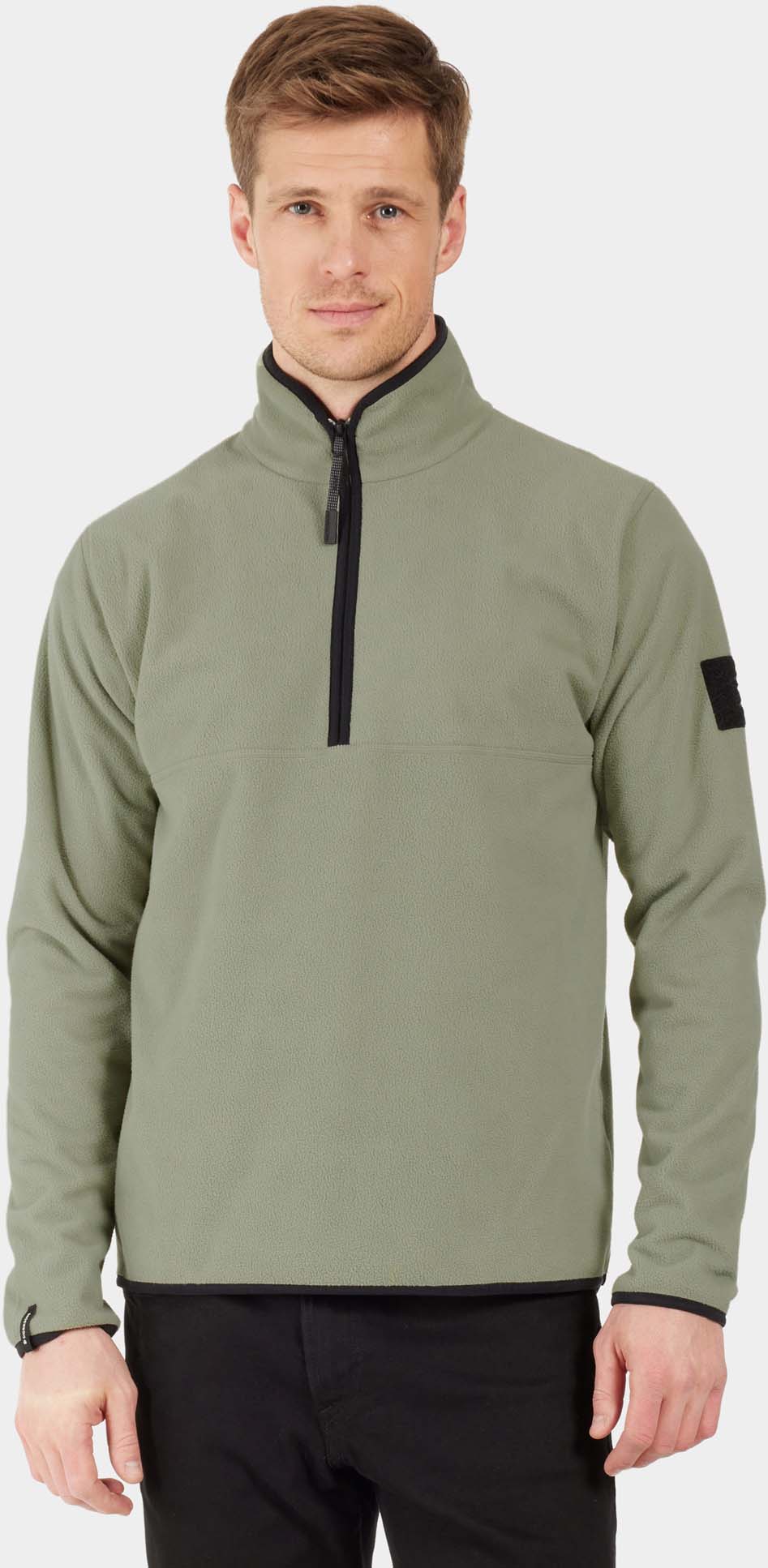 Hannes Halfzip sweater