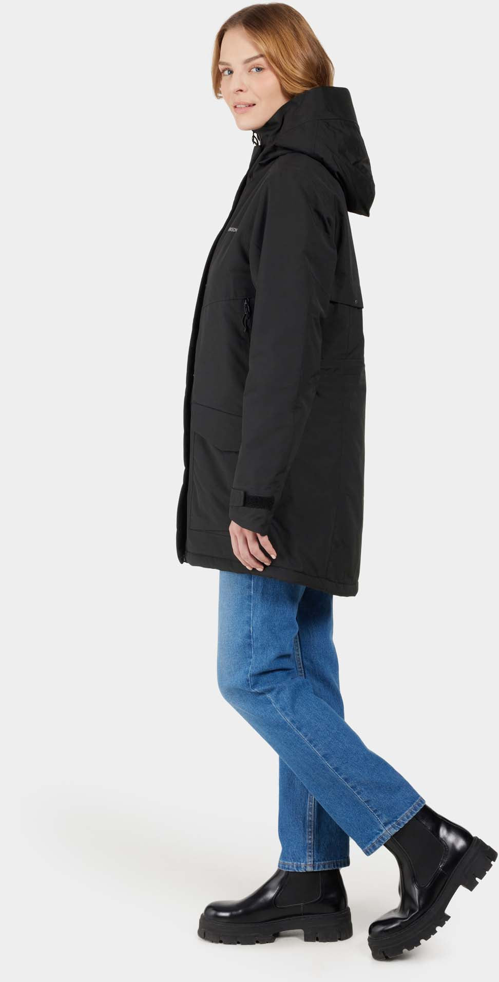 Frida Parka 7 jas