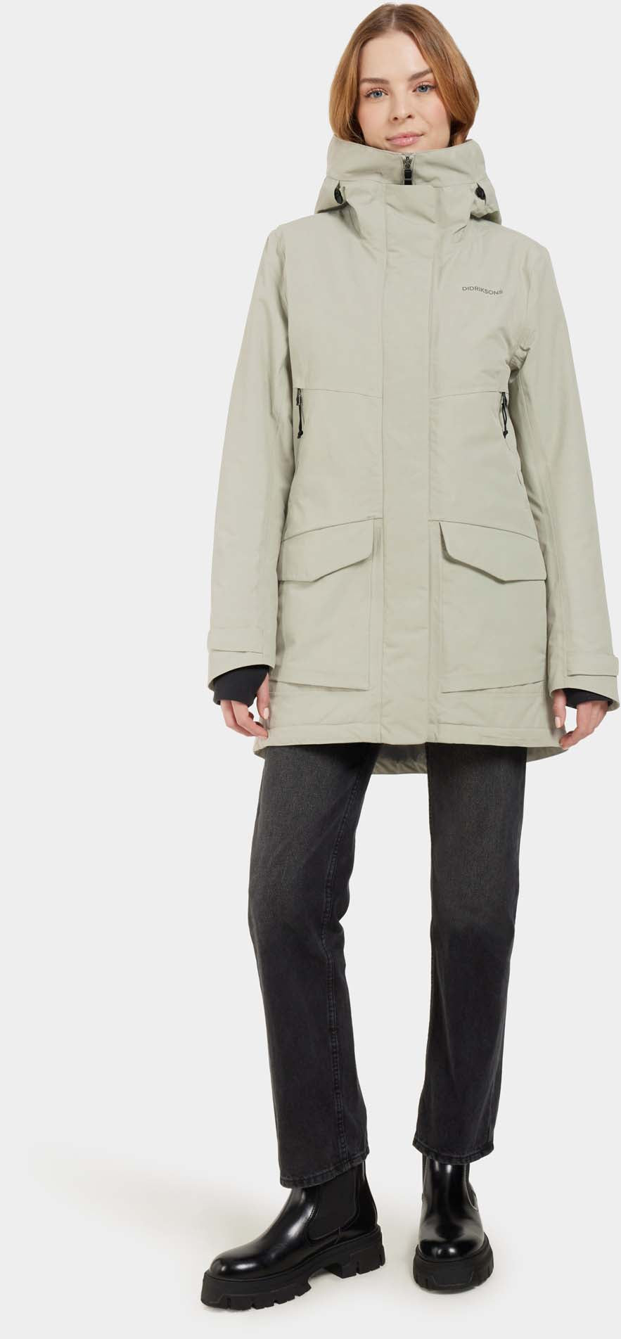 Frida Parka 7 jas