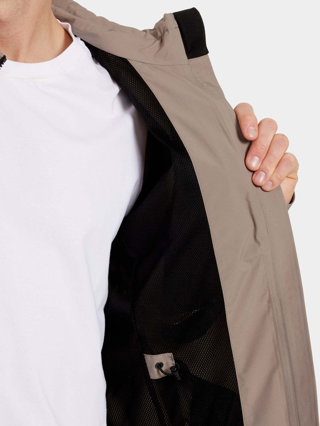 Jesper softshell jas