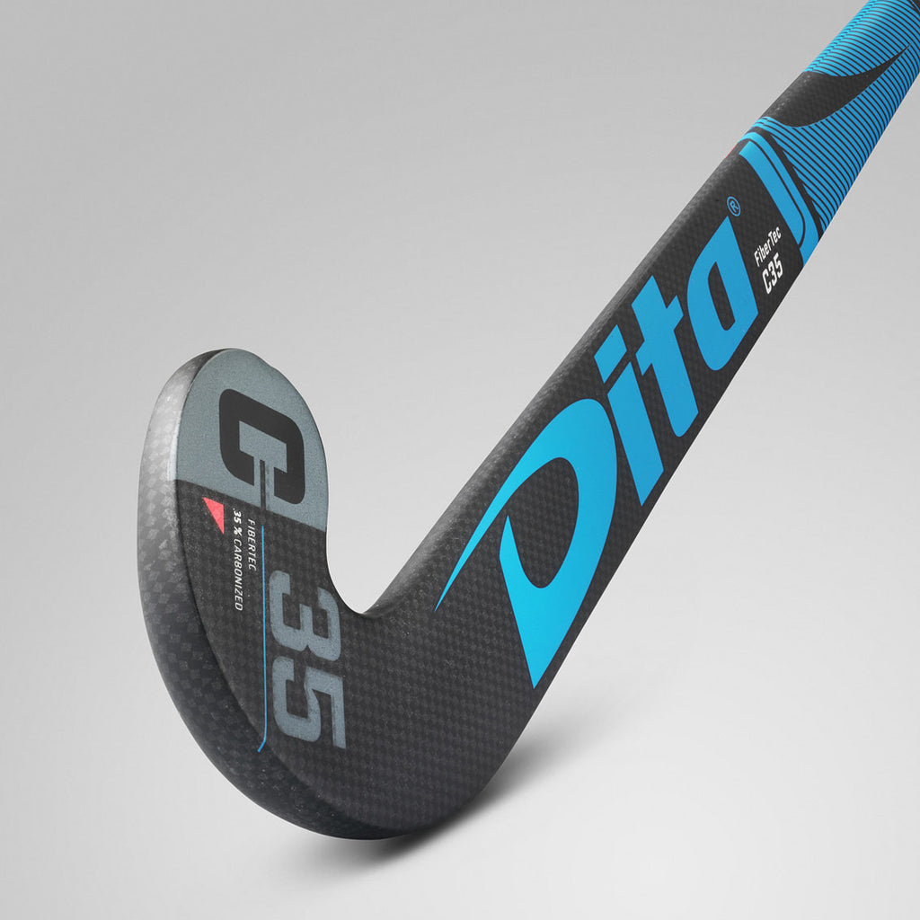 Fibertec C35 kids hockeystick