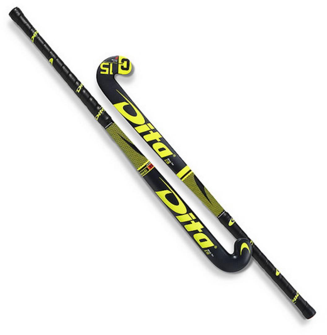 MegaTec J-Shape jr zaalhockeystick