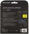 Explosive Speed String