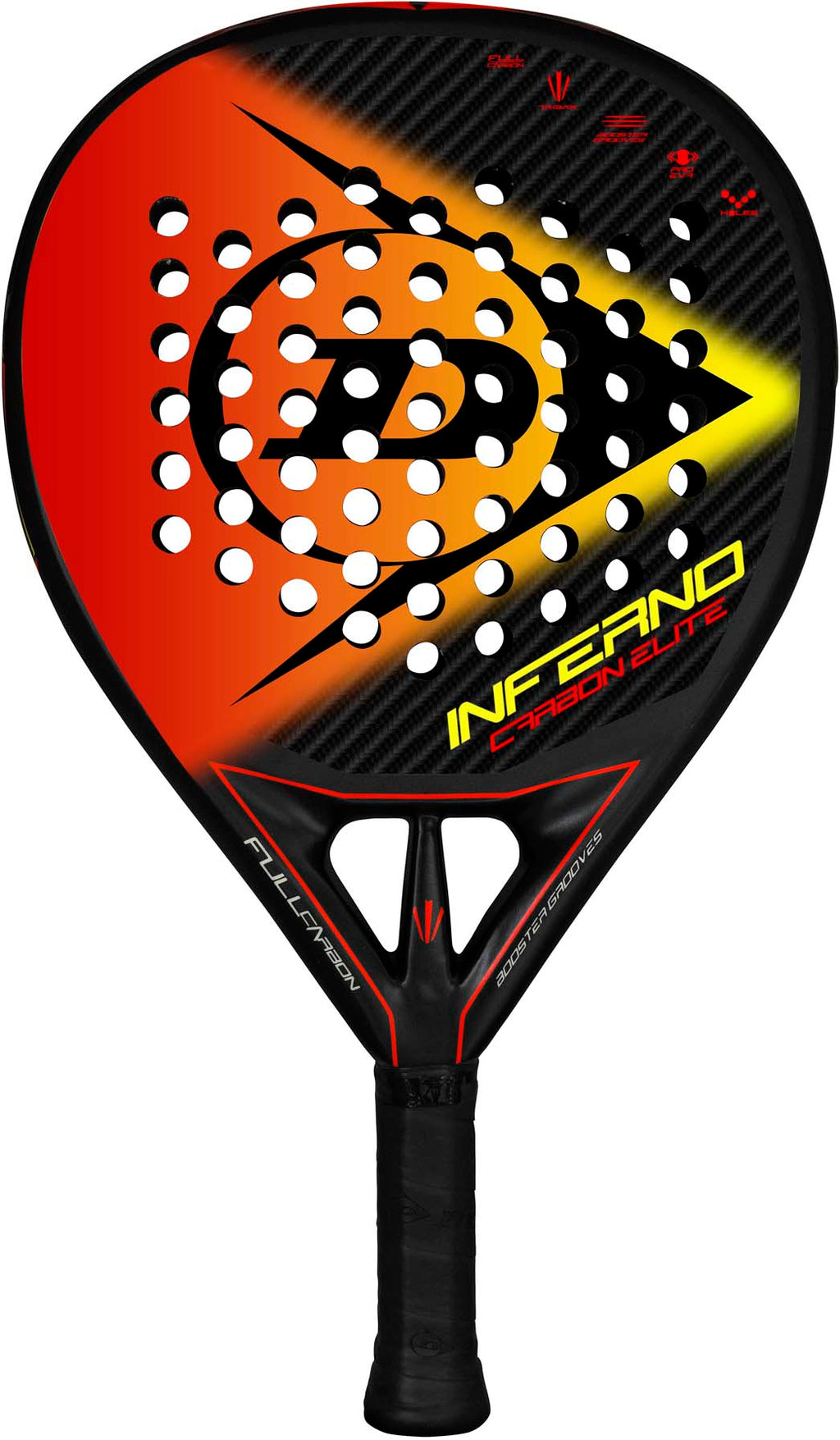 Inferno Carbon Elite padelracket