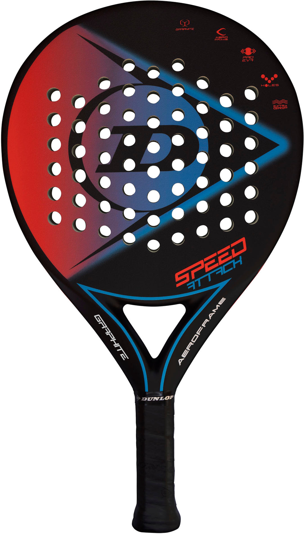 Speed Attack padelracket