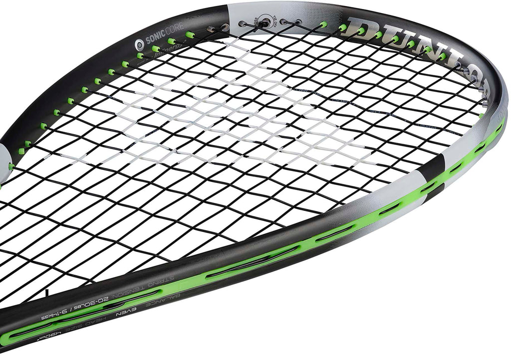 Sonic Core Evolution 130 squashracket