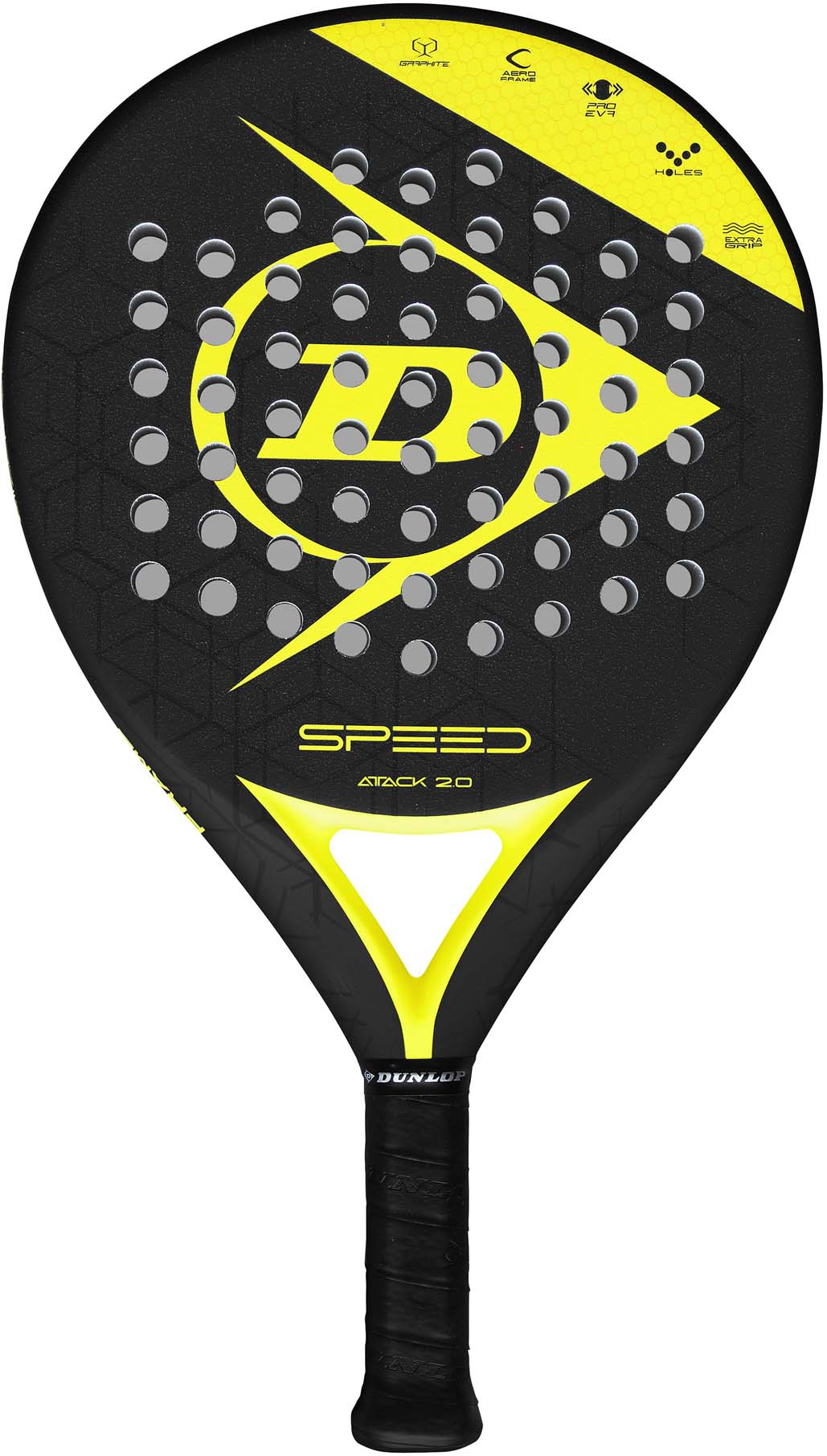 Speed Attack padelracket