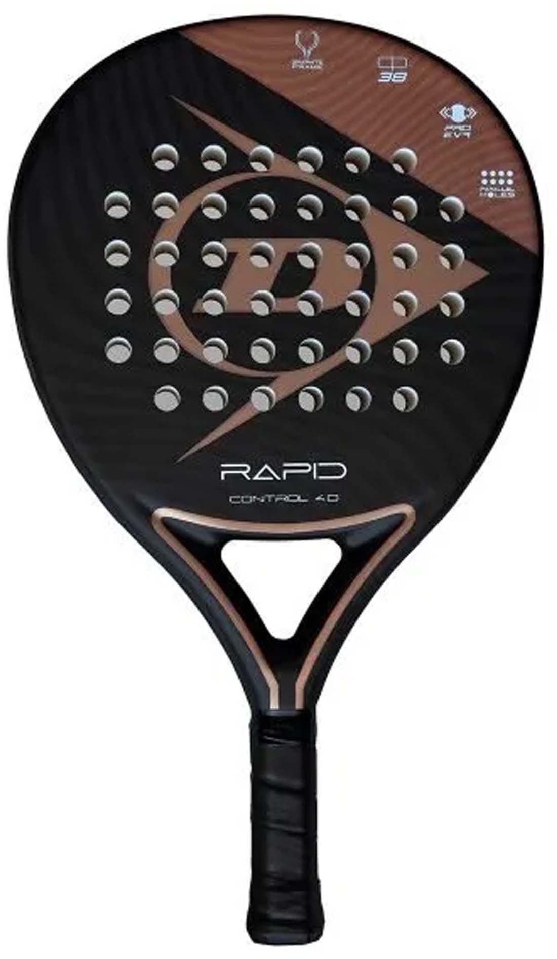 Rapid Control 4.0 padelracket
