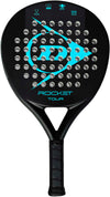 Rocket Tour Blue padelracket