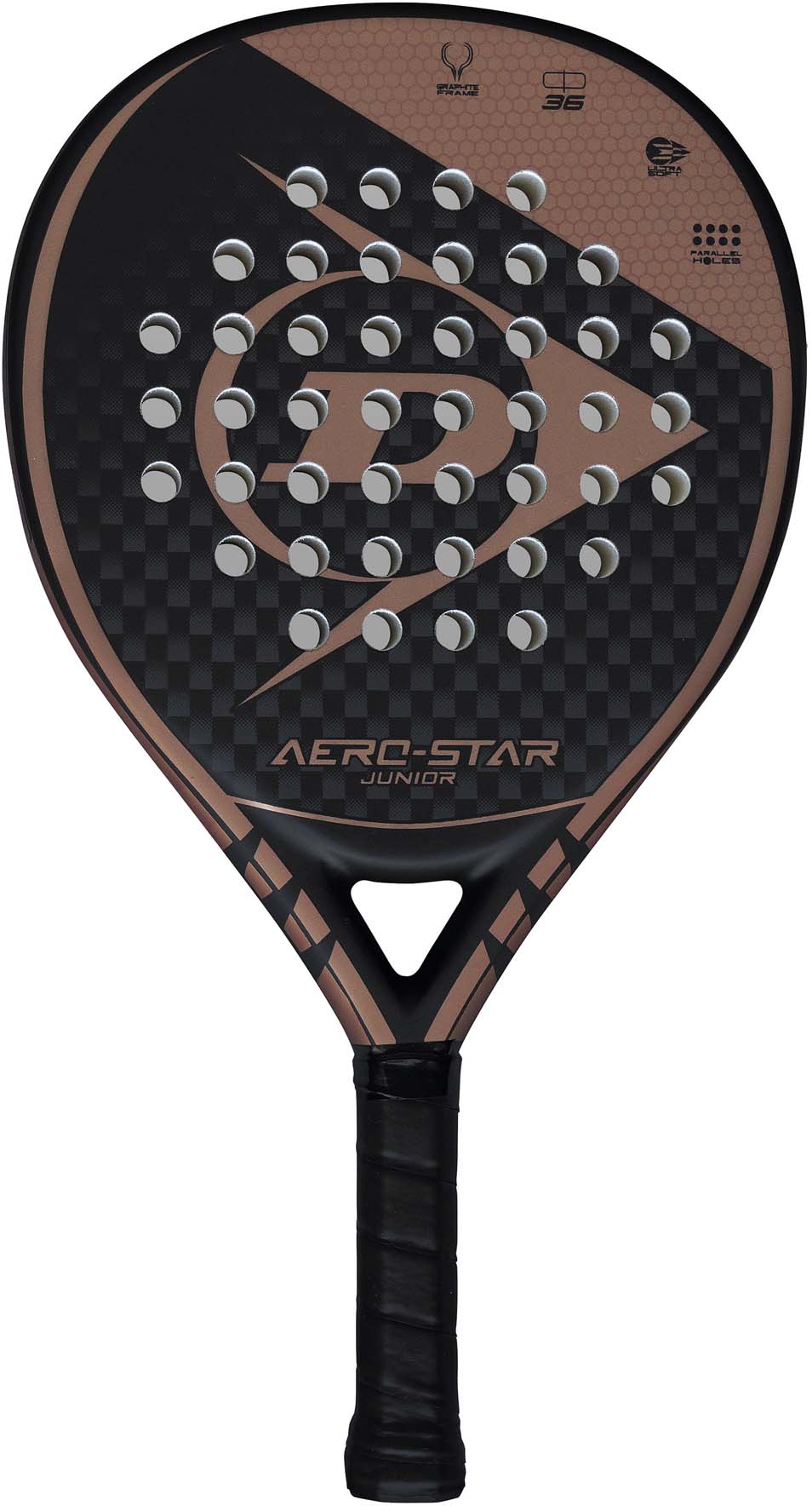 Aero-star kids padelracket