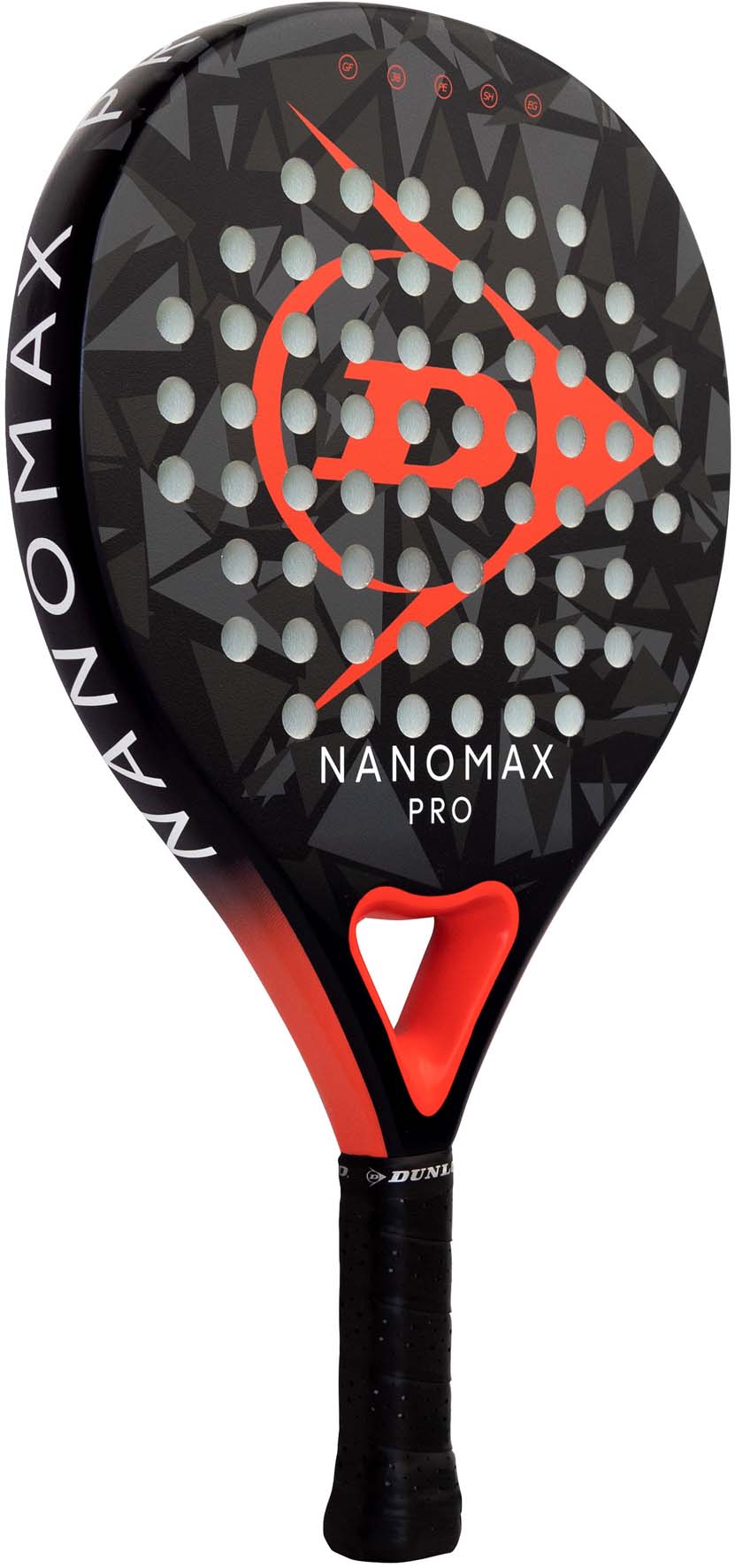 Nanomax Pro padelracket