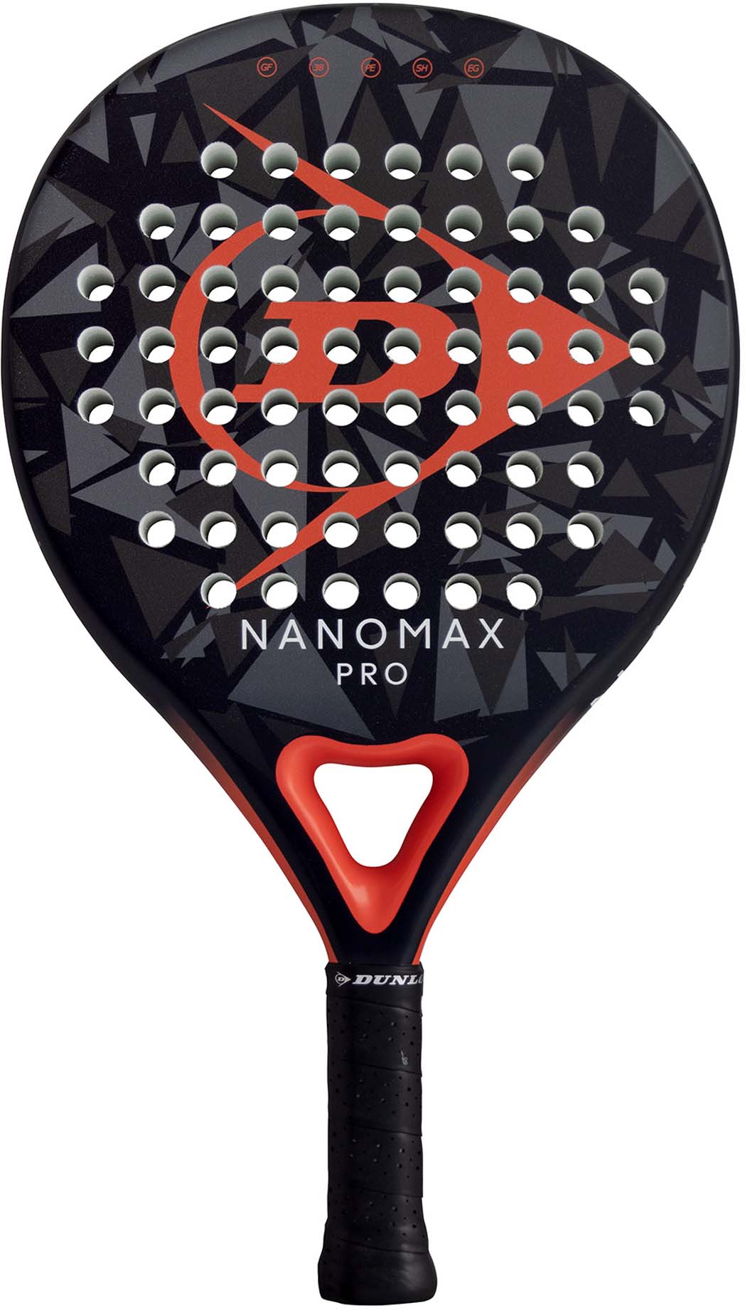 Nanomax Pro padelracket