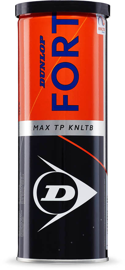 Fort Max TP tennisballen