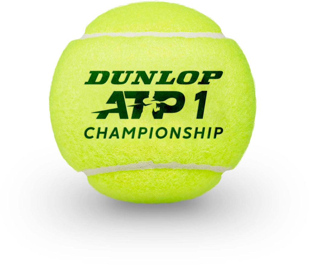 D Tb Atp Championship 3 tennisballen
