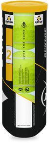 Stage 2 Orange 3 tube tennisballen