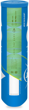 Australian Open 4 tube tennisballen