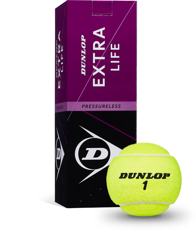 Extra Life tennisballen